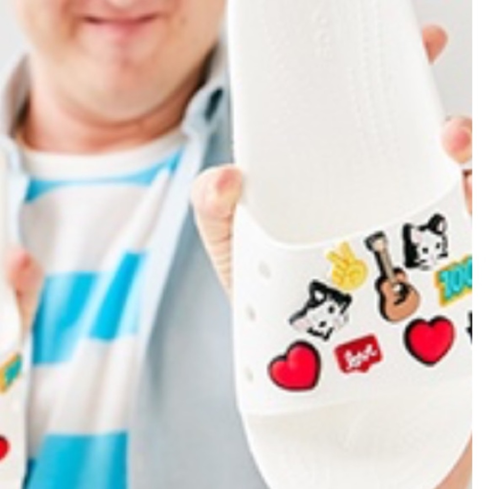 Jibbitz for Crocs